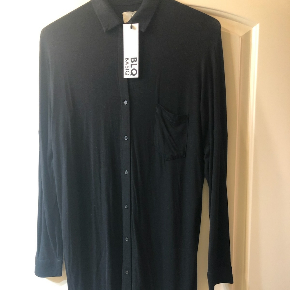 BLQ Black Shirt